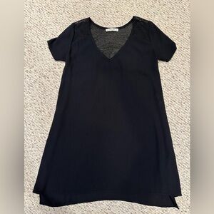 Abercrombie & Fitch women’s small black dress